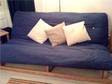 FANTASTIC FUTON,  Double futon (three seater as sofa, ....