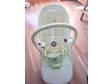 £10 - BOUNCER CHAIR -Mothercare,  soft green
