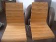 CHAIRS,  CHAIRS: pair brand new bentwood chairs in....