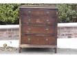 OAK CHEST of Drawers,  Solid oak drawer fronts,  frame and....