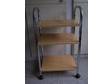 TV TROLLEY for sale. TV TROLLEY for sale. On casters, ....