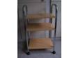 £4 - TV TROLLEY for sale. On