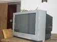 PANASONIC TX-28PK3 28 inch flat screen television, ....