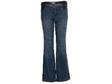 BRAND NEW never worn Mama and Papa Boot cut Jeans size....