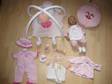 £25 - BABY ANNABELL doll with accessories.