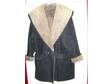 £125 - Very Warm Genuine Sheepskin Coat