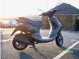 2001 Piaggio Zip Black Great Runner,  chain and scooter....