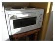 Mini oven/cooker. Cookworks mini oven. 2 hobs,  grill and....