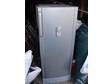 £85 - SAMSUNG SILVER fridge freezer with