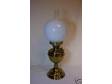OLD OIL LAMP. This oil lamp is old,  it has NOT been....