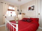 fully furnished double bedroom in the heart of Brighton