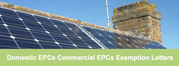 Energy Performance Certificates Brighton