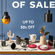 Shop & Save: USTUDIO's Up to 50% Sale!