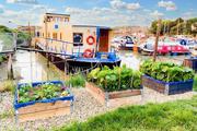 Outstanding Houseboat in Newhaven - Persevere1